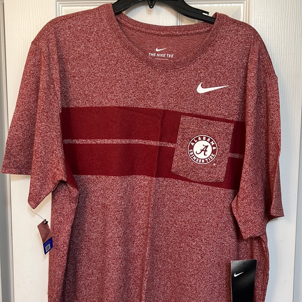 Nike mens Alabama T shirt